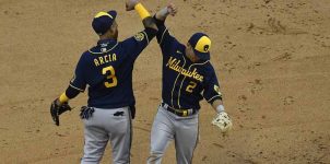 Los Angeles Dodgers vs. Milwaukee Brewers