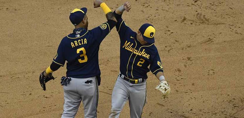Los Angeles Dodgers vs. Milwaukee Brewers