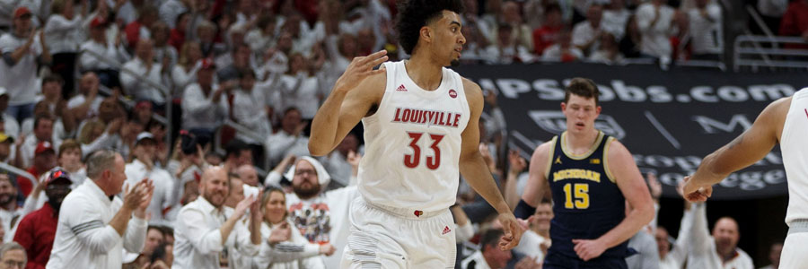 Eastern Kentucky vs Louisville should be an easy one for the Cards.