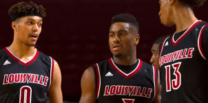 Louisville has been pretty strong even knowing they won't play for anything.