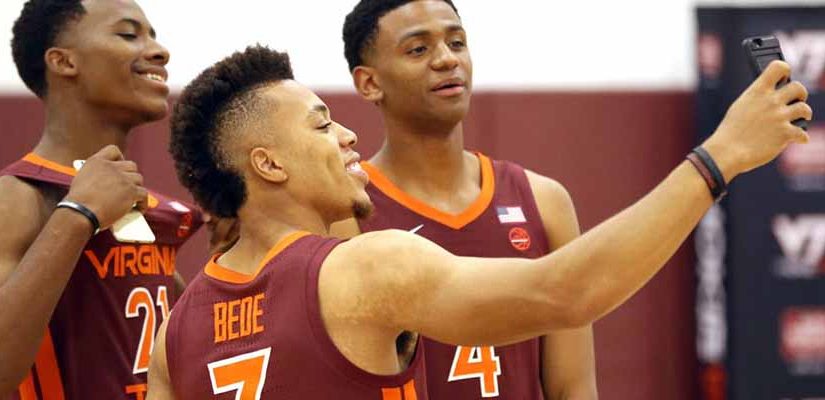 Louisville vs #22 Virginia Tech Road to March Madness