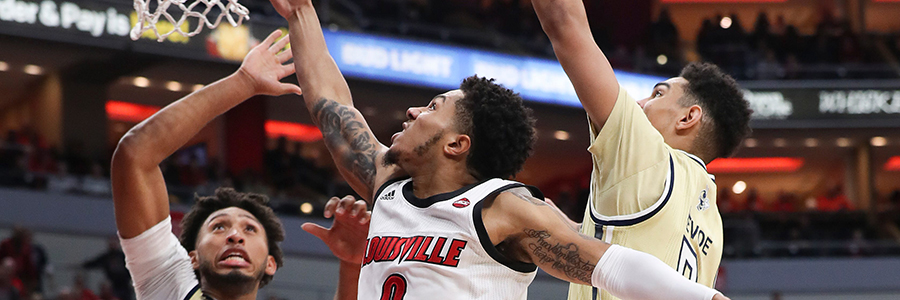 Louisville vs Georgia Tech 2020 College Basketball Betting Lines & Game Preview
