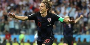 2018 World Cup Round of 16 Betting Preview: Croatia vs Denmark.