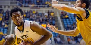 West Virginia vs Baylor NCAA Hoops