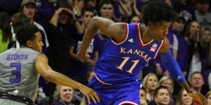MAR 09 - Is No 1 Kansas A Winning Pick For 2017 NCAA Championship