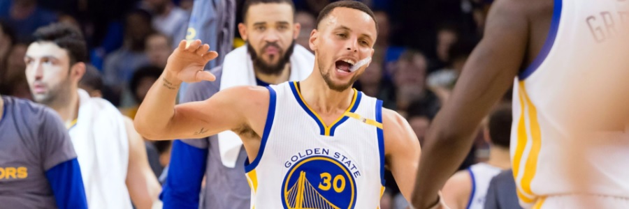 NBA Betting Preview & Expert Pick: Oklahoma City vs. Golden State