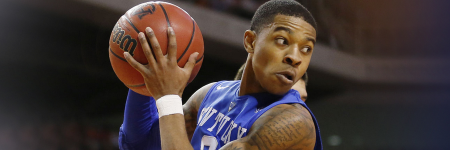 3 Reasons Why To Bet On Kentucky To Win The College Basketball Title