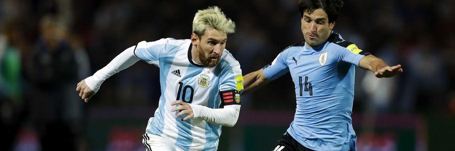 MAR 21 - Argentina Vs Chile Odds, Expert Pick & TV Info