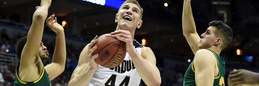 Purdue should be one of your NCAAB Betting Picks of the Week.