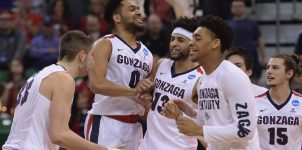 MAR 28 - NCAA Final Four Betting Gonzaga Odds