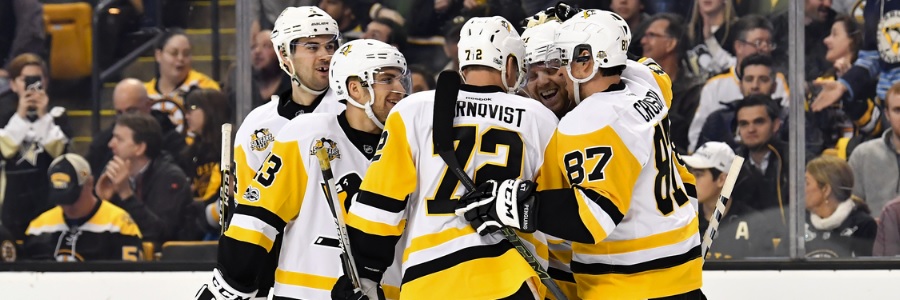 MAR 31 - Betting Picks For NHL Weekend Action (March 31st)