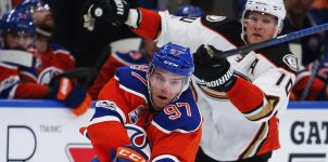 The Oilers are a huge part of the 2018 Stanley Cup Betting Predictions.