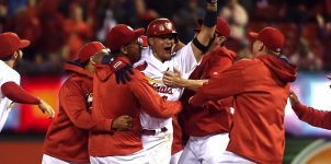 MAY 05 - St. Louis At Atlanta 2017 MLB Winning Predictions