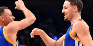 Feature image Boston at Golden State Odds, Betting Pick & TV Info