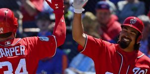 MAY 08 - Washington At Baltimore MLB Betting Odds & TV Info