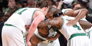 MAY 11 - Boston Vs Washington Game 6 NBA Betting Odds & TV Info