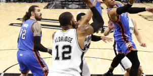 Feature image MAY 12 - Spurs-Warriors Series NBA Betting Odds And Preview