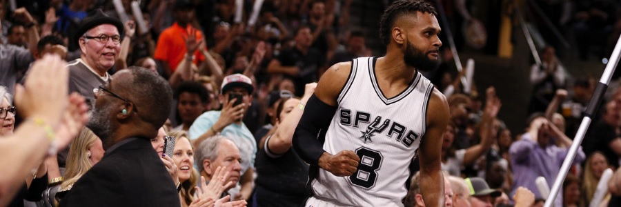 Why Bet the San Antonio Spurs Odds at +10
