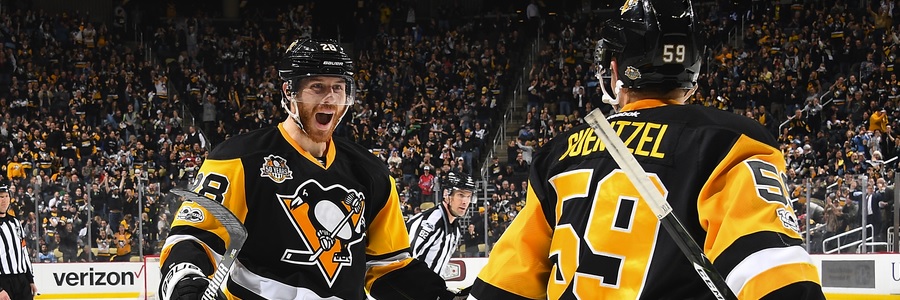 MAY 15 - Updated NHL Stanley Cup Odds & Betting Predictions (May 15th)