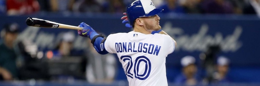 Why Bet on the Toronto Blue Jays