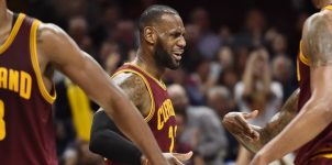 MAY 18 - Cleveland At Boston NBA Game 2 Betting Picks