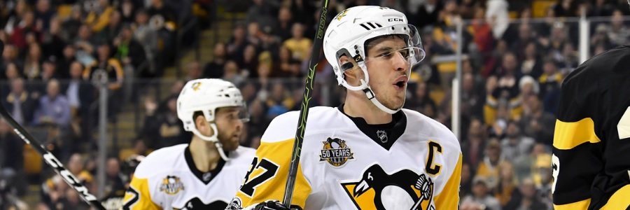 Why bet on the Pittsburgh Penguins