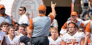 MAY 19 - Ten College Football Games With The Highest Stakes In 2017