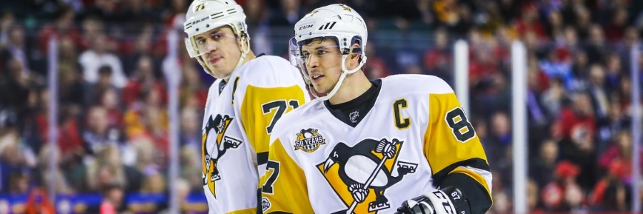 Nashville Predators Chances Versus the Pittsburgh Penguins