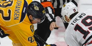 MAY 23 - Nashville Predators Betting Preview & 2017 Stanley Cup Prediction