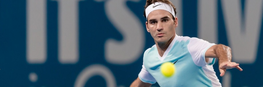 Roger Federer is the 2018 Miami Open Betting favorite.
