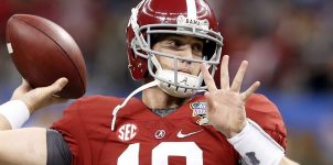 Alabama Quarterback Battle Winning Favorites