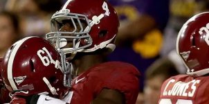 MAY 26 - College Football Season Win Total Predictions For trio Of Top Title Contenders