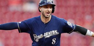 Brewers vs Nationals MLB Odds & National League Wild Card Prediction.
