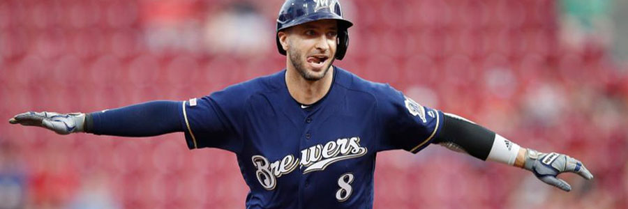 Brewers vs Nationals MLB Odds & National League Wild Card Prediction.