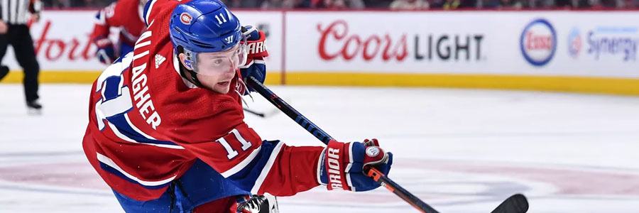 Canadiens vs Islanders NHL Week 24 Odds, Preview & Prediction