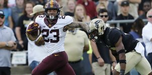 2019 College Football Week 13 ATS Betting Picks.