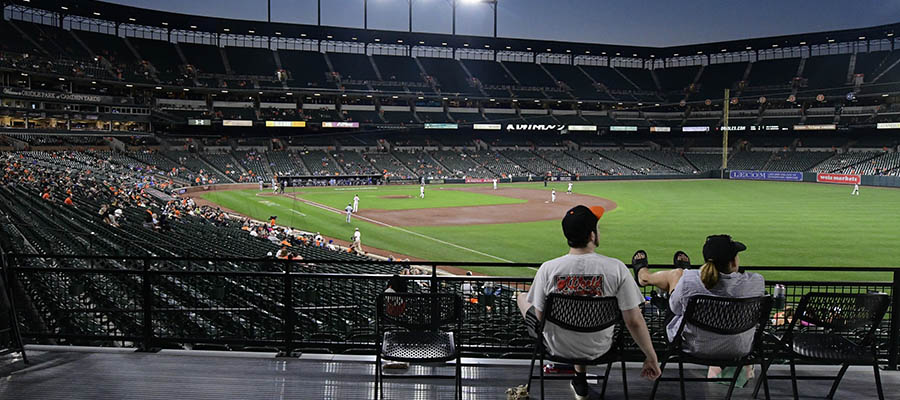 MLB Baltimore Orioles Betting Predictions for the Upcoming 2022 Season