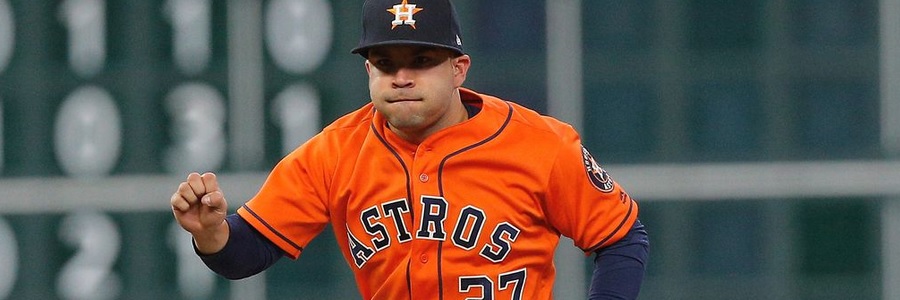 MLB Picks: The Astros are still very comfortable on top of their division despite going just 5-5 in their last 10 games.