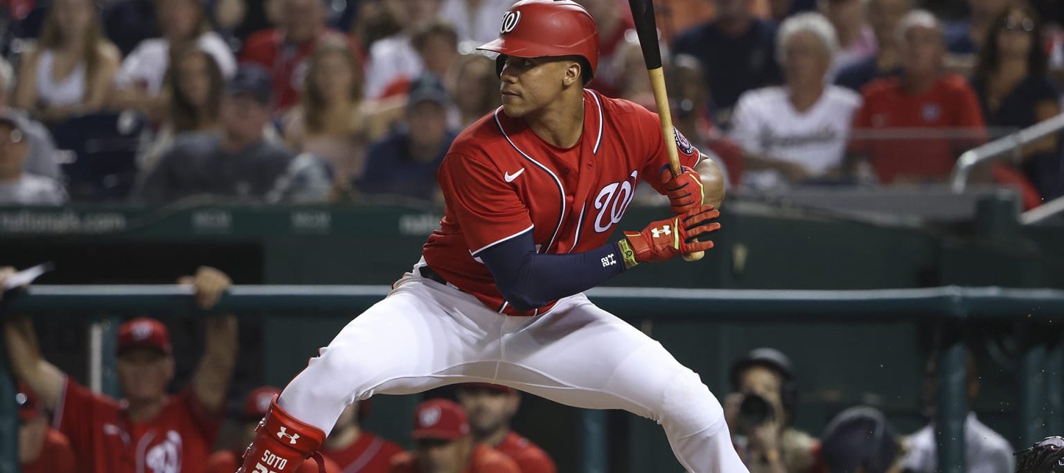 MLB Rumors Juan Soto May Now Be Traded By Nationals