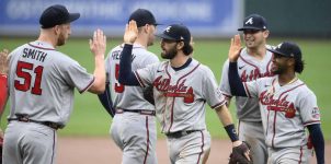 MLB Series Yankees vs Braves