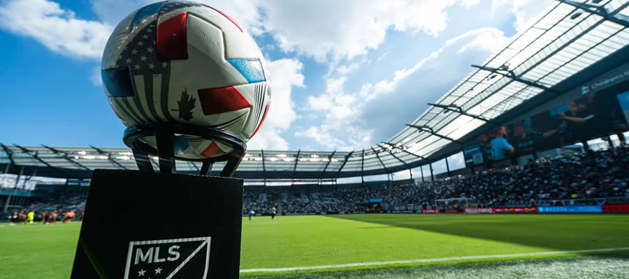 MLS 2021 Playoffs Round 1 Matches Betting Analysis & Odds