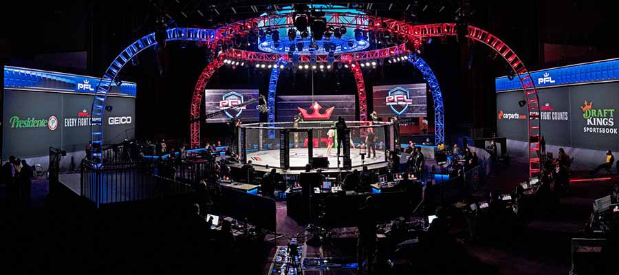 MMA Events for this Week Don't Miss out on These Betting Events