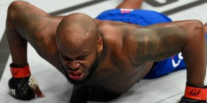 MMA News & Rumors: Derrick Lewis Looking To Keep Winning Streak