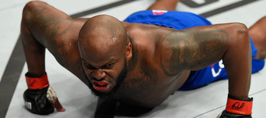 MMA News & Rumors: Derrick Lewis Looking To Keep Winning Streak