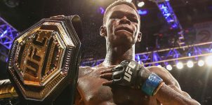 MMA News & Rumors: Israel Adesanya Looking To Defend Middleweight Title & More