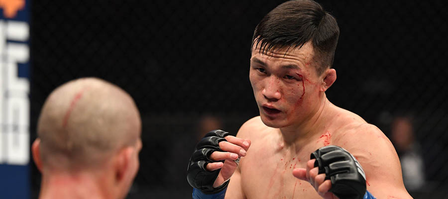 MMA News & Rumors: Korean Zombie Depressed After Loss