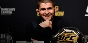 MMA News & Rumors: Will Khabib Fight Again in the UFC?