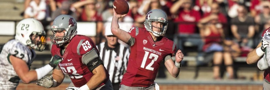 The Washington State Cougars have made a rather bad habit of making a slow start to the college football season.