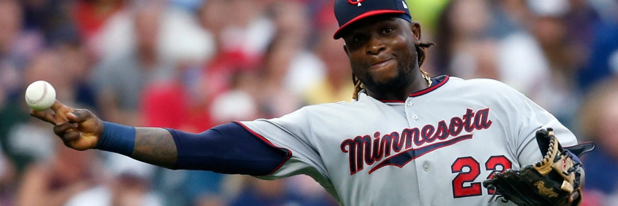 The Twins should be one of your MLB Betting Picks of the Week.