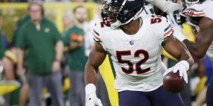 Bears vs Lions NFL Week 12 Odds & Expert Pick.